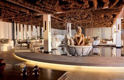 Hotel Amira Luxory Resort -letecký zájazd CK Turancar-Kréta-Adelianos Kampos
