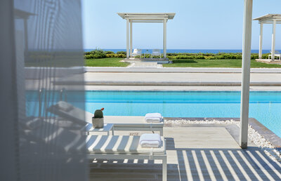 Hotel Amira Luxory Resort -letecký zájazd CK Turancar-Kréta-Adelianos Kampos