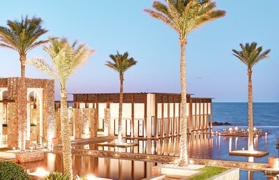 Hotel Grecotel Amirandes-letecký zájazd CK Turancar-Kréta-Adelianos Campos