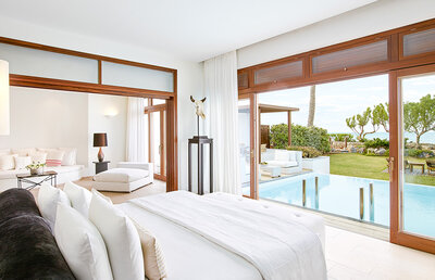 Hotel Grecotel Amirandes-letecký zájazd CK Turancar-Kréta-Adelianos Campos