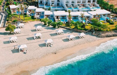 Hotel Grecotel Amirandes-letecký zájazd CK Turancar-Kréta-Adelianos Campos