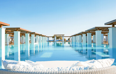 Hotel Grecotel Amirandes-letecký zájazd CK Turancar-Kréta-Adelianos Campos