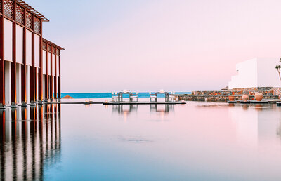 Hotel Grecotel Amirandes-letecký zájazd CK Turancar-Kréta-Adelianos Campos