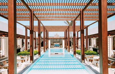 Hotel Grecotel Amirandes-letecký zájazd CK Turancar-Kréta-Adelianos Campos