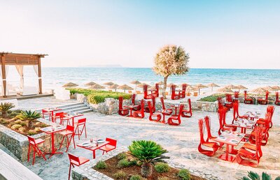 Hotel Grecotel Amirandes-letecký zájazd CK Turancar-Kréta-Adelianos Campos