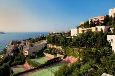 Hotel Athina Palace-letecký zájazd CK Turancar-Kréta-Mades