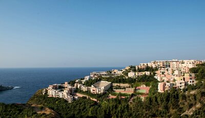 Hotel Athina Palace-letecký zájazd CK Turancar-Kréta-Mades