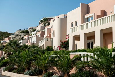 Hotel Athina Palace-letecký zájazd CK Turancar-Kréta-Mades
