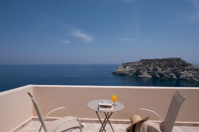Hotel Athina Palace-letecký zájazd CK Turancar-Kréta-Mades