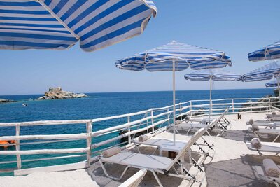 Hotel Athina Palace-letecký zájazd CK Turancar-Kréta-Mades