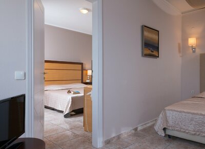 Hotel Athina Palace-letecký zájazd CK Turancar-Kréta-Mades