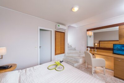 Hotel Athina Palace-letecký zájazd CK Turancar-Kréta-Mades