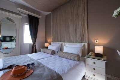 Hotel Athina Palace-letecký zájazd CK Turancar-Kréta-Mades