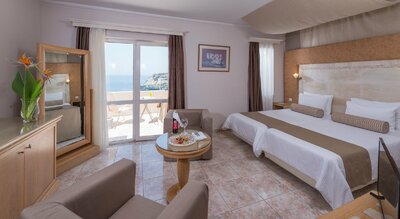 Hotel Athina Palace-letecký zájazd CK Turancar-Kréta-Mades