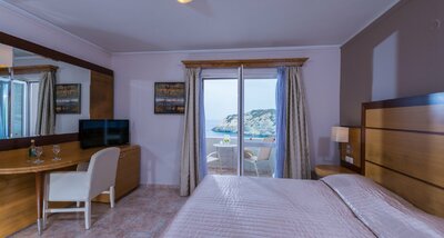 Hotel Athina Palace-letecký zájazd CK Turancar-Kréta-Mades