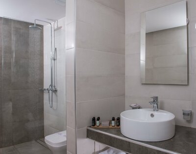 Hotel Athina Palace-letecký zájazd CK Turancar-Kréta-Mades