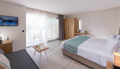 Hotel Athina Palace-letecký zájazd CK Turancar-Kréta-Mades