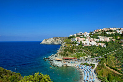Hotel Athina Palace-letecký zájazd CK Turancar-Kréta-Mades