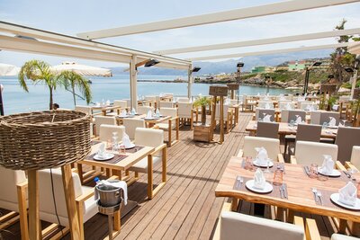 Hotel Porto Greco-letecký zájazd CK Turancar-Kréta-Hersonissos