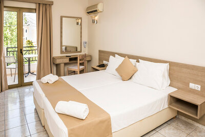 Hotel Porto Greco-letecký zájazd CK Turancar-Kréta-Hersonissos