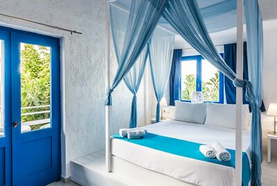 Hotel Porto Greco-letecký zájazd CK Turancar-Kréta-Hersonissos