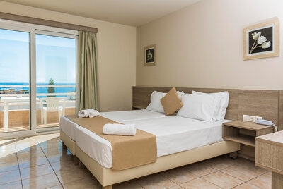 Hotel Porto Greco-letecký zájazd CK Turancar-Kréta-Hersonissos