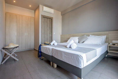 Hotel Porto Greco - izba štandard - letecký zájazd CK Turancar - Kréta, Hersonissos