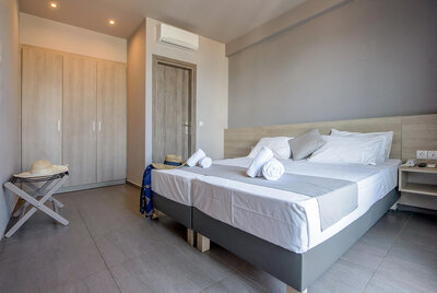 Hotel Porto Greco-letecký zájazd CK Turancar-Kréta-Hersonissos