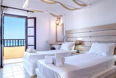 Hotel Porto Greco-letecký zájazd CK Turancar-Kréta-Hersonissos