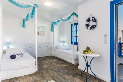Hotel Porto Greco-letecký zájazd CK Turancar-Kréta-Hersonissos