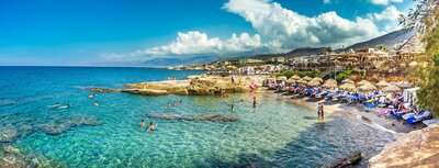 Hotel Porto Greco-letecký zájazd CK Turancar-Kréta-Hersonissos