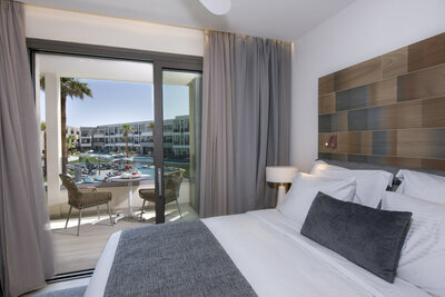 Hotel Amira Luxory Resort -letecký zájazd CK Turancar-Kréta-Adelianos Kampos