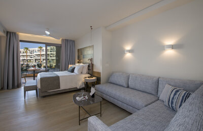 Hotel Amira Luxory Resort -letecký zájazd CK Turancar-Kréta-Adelianos Kampos