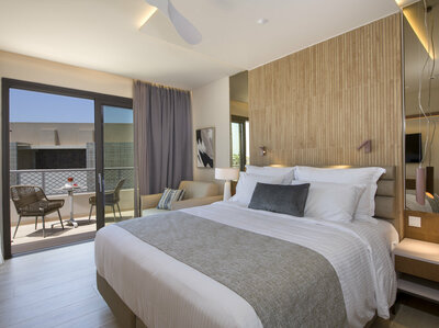 Hotel Amira Luxory Resort -letecký zájazd CK Turancar-Kréta-Adelianos Kampos