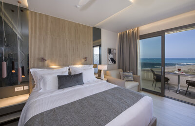 Hotel Amira Luxory Resort -letecký zájazd CK Turancar-Kréta-Adelianos Kampos