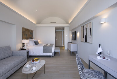 Hotel Amira Luxory Resort -letecký zájazd CK Turancar-Kréta-Adelianos Kampos