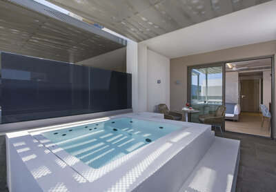 Hotel Amira Luxory Resort -letecký zájazd CK Turancar-Kréta-Adelianos Kampos