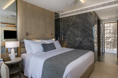 Hotel Amira Luxory Resort -letecký zájazd CK Turancar-Kréta-Adelianos Kampos