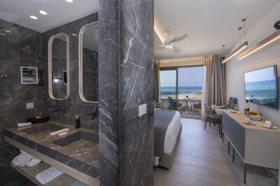 Hotel Amira Luxory Resort -letecký zájazd CK Turancar-Kréta-Adelianos Kampos
