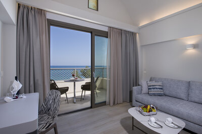 Hotel Amira Luxory Resort -letecký zájazd CK Turancar-Kréta-Adelianos Kampos