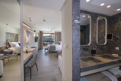 Hotel Amira Luxory Resort -letecký zájazd CK Turancar-Kréta-Adelianos Kampos
