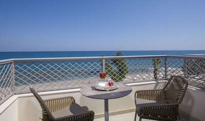 Hotel Amira Luxory Resort -letecký zájazd CK Turancar-Kréta-Adelianos Kampos