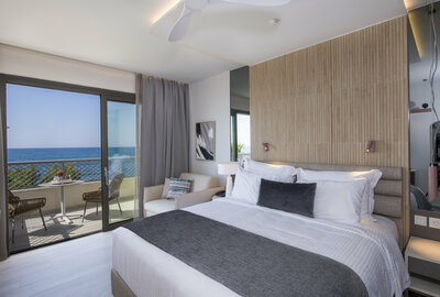 Hotel Amira Luxory Resort -letecký zájazd CK Turancar-Kréta-Adelianos Kampos