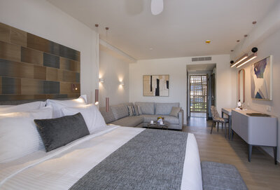 Hotel Amira Luxory Resort -letecký zájazd CK Turancar-Kréta-Adelianos Kampos