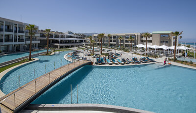 Hotel Amira Luxory Resort -letecký zájazd CK Turancar-Kréta-Adelianos Kampos