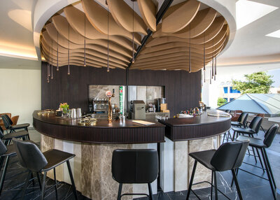 Hotel Amira Luxory Resort -letecký zájazd CK Turancar-Kréta-Adelianos Kampos