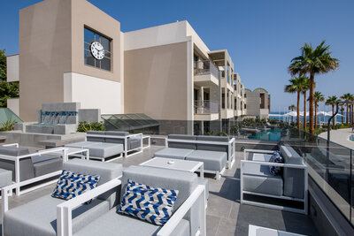 Hotel Amira Luxory Resort -letecký zájazd CK Turancar-Kréta-Adelianos Kampos