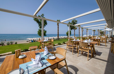 Hotel Amira Luxory Resort -letecký zájazd CK Turancar-Kréta-Adelianos Kampos