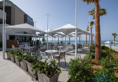 Hotel Amira Luxory Resort -letecký zájazd CK Turancar-Kréta-Adelianos Kampos