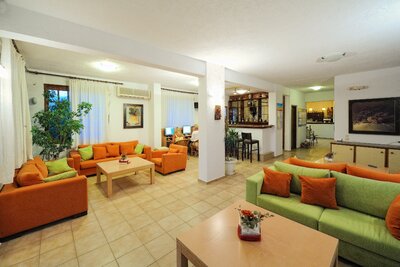 Hotel Paloma Garden - lobby - letecký zájazd CK Turancar - Kréta, Stalis